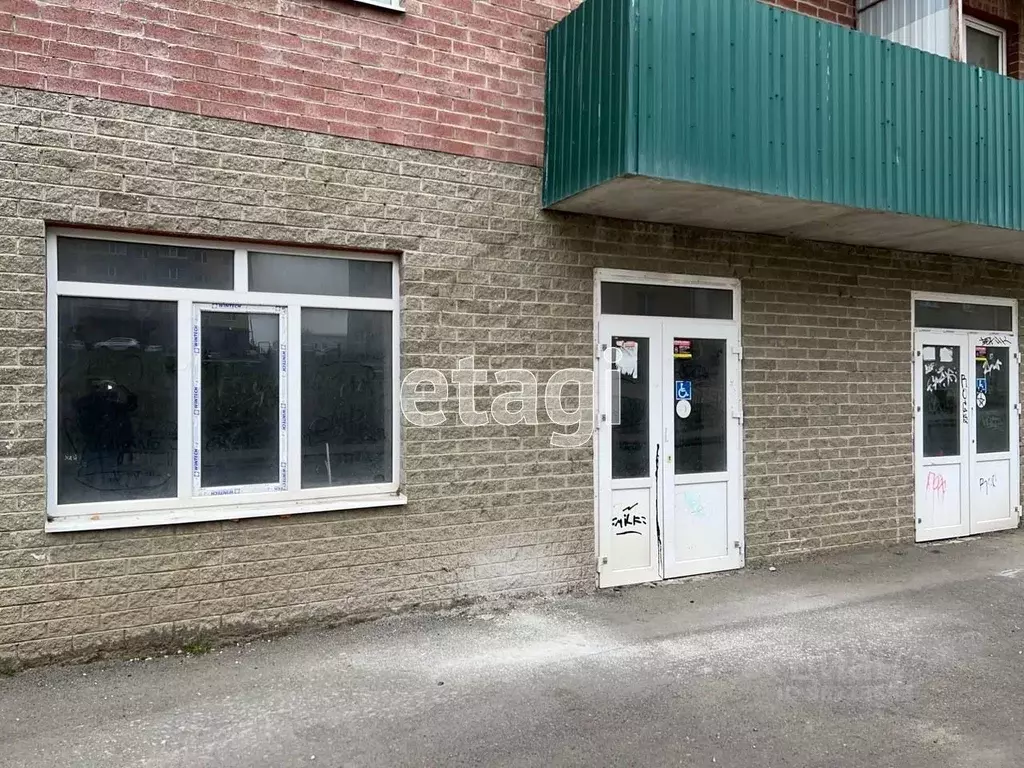 Помещение свободного назначения в Ставропольский край, Ставрополь ул. . - Фото 1