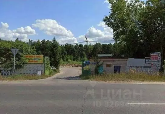 Склад в Московская область, Ступино Городищенская ул., вл8 (18000 м) - Фото 1