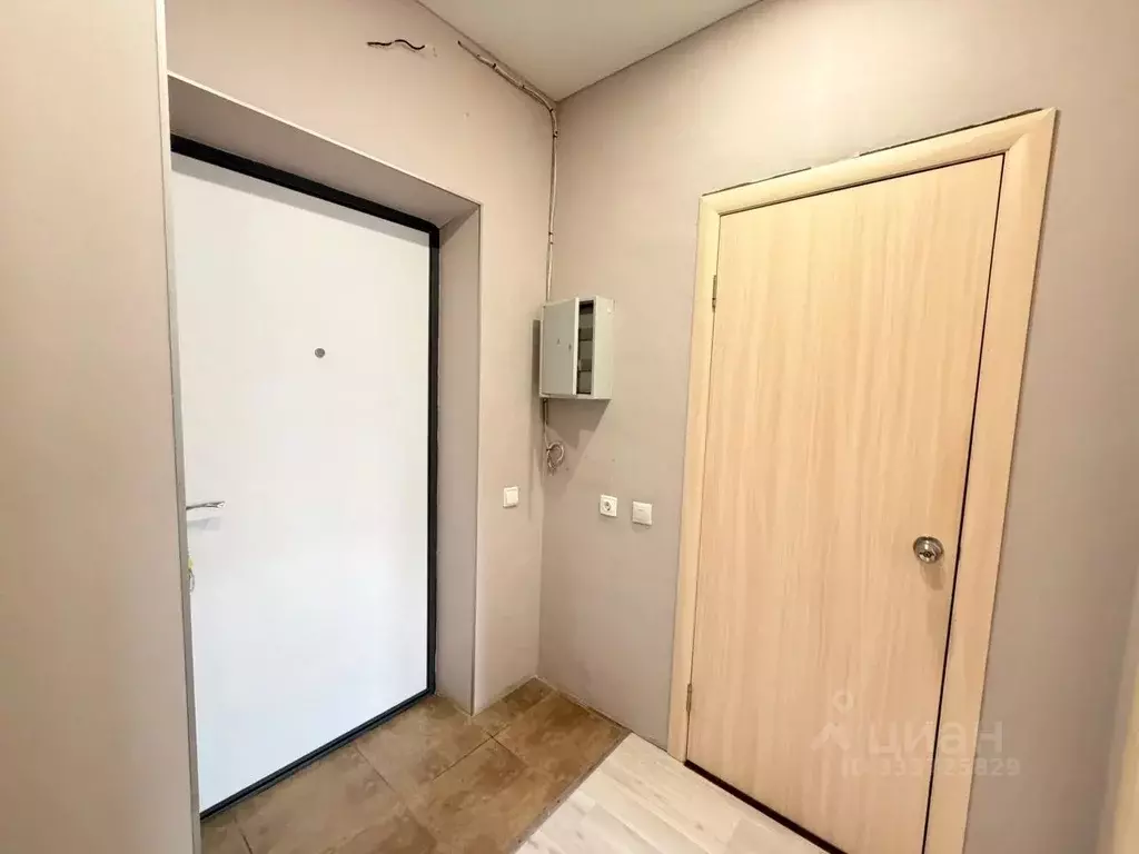 1-к кв. Башкортостан, Уфа ул. Даяна Мурзина, 11 (33.7 м) - Фото 1
