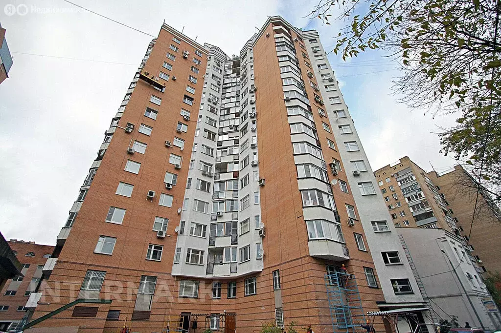 5-комнатная квартира: Москва, Зоологическая улица, 30с2 (170 м) - Фото 0