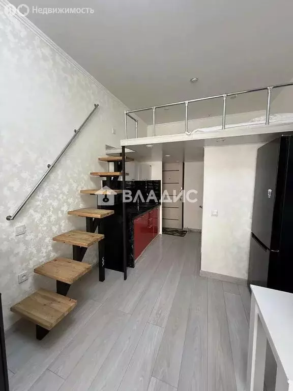 Квартира-студия: Санкт-Петербург, Старорусская улица, 5/3 (23 м) - Фото 1