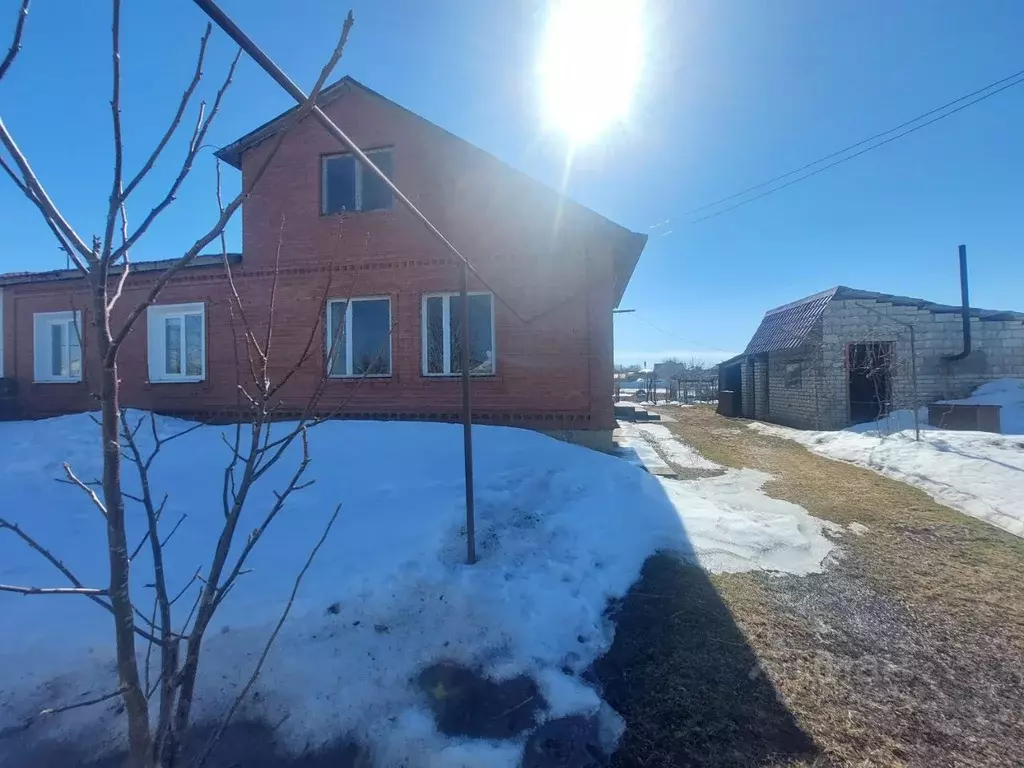 Дом в Самарская область, Ставропольский район, с. Ягодное ул. ... - Фото 2