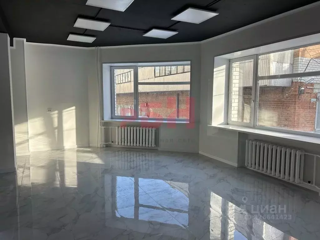 Офис в Тюменская область, Тюмень ул. Республики, 160/1 (56 м) - Фото 1