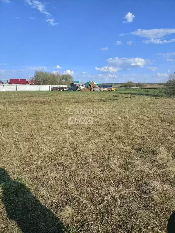 Участок в Башкортостан, Уфимский район, Дмитриевский сельсовет, д. ... - Фото 1