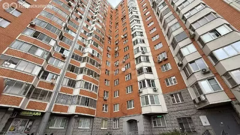 1-комнатная квартира: Балашиха, микрорайон Янтарный, Кольцевая улица, ... - Фото 1