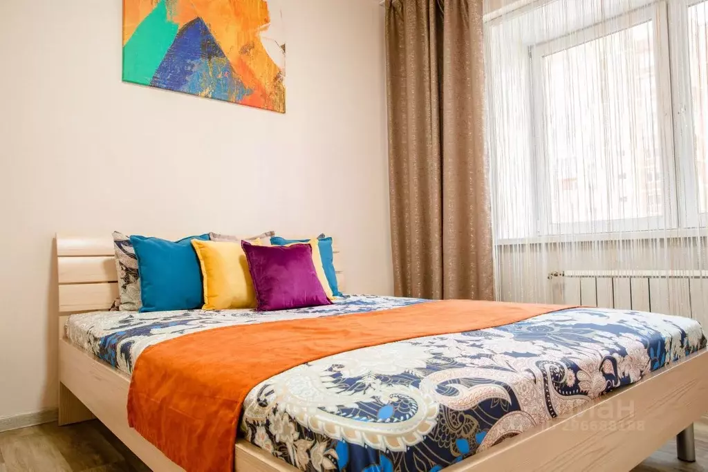 2-к кв. Иркутская область, Иркутск ул. Красноказачья, 76/2 (44.0 м) - Фото 0