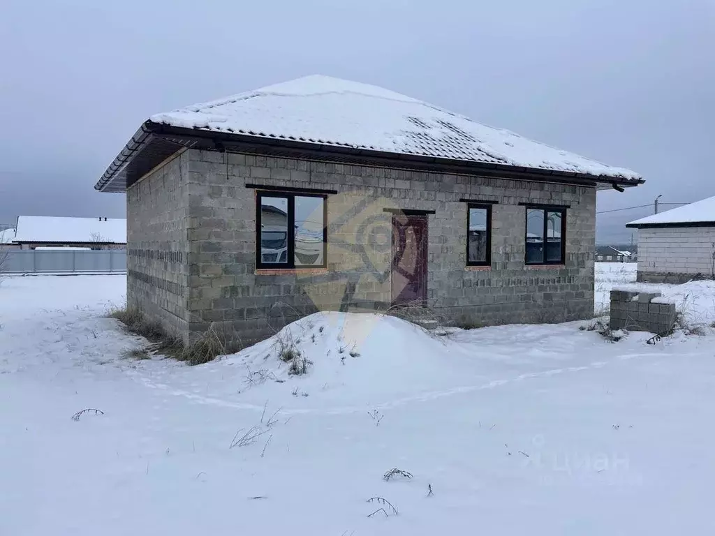 Коттедж в Белгородская область, Старый Оскол ул. Василия Кукушкина (82 ... - Фото 1