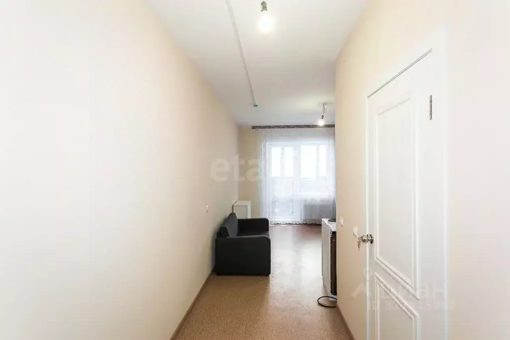 Студия Новосибирская область, Новосибирск Бронная ул., 22 (23.0 м) - Фото 2