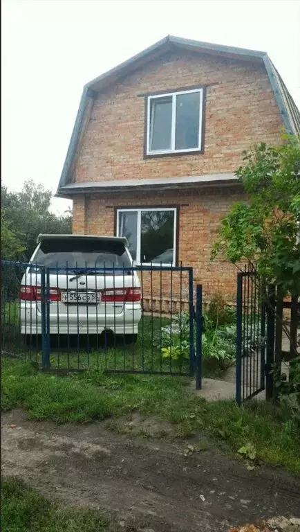 Дом в Любинский район, СНТ Сибзаводовец-2, 124 (58.2 м) - Фото 2