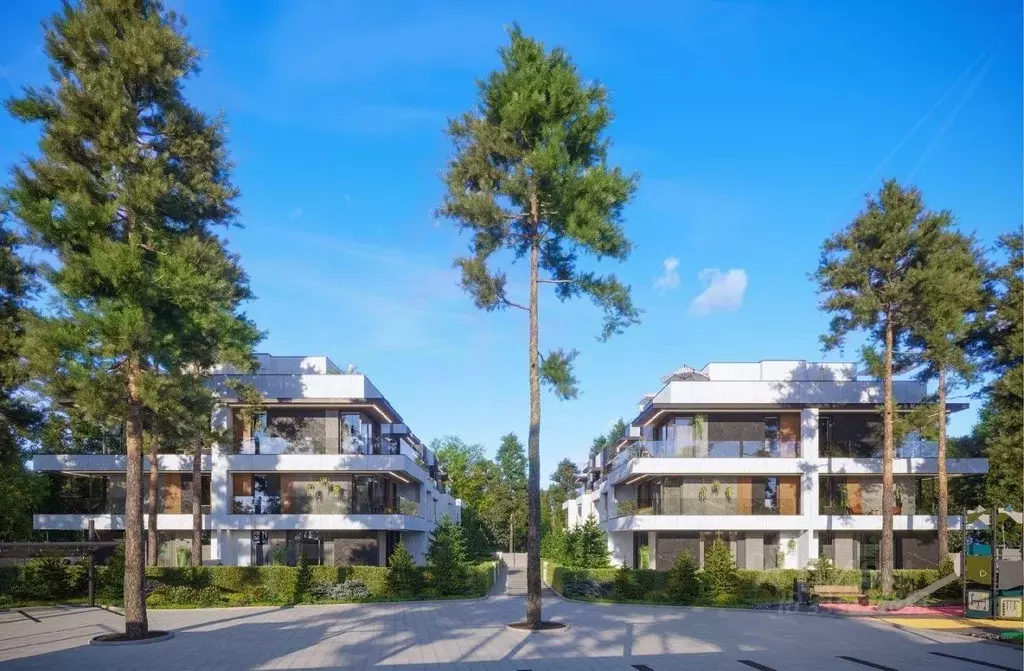 Квартира, 5 и более комнат, 274 м - Фото 2