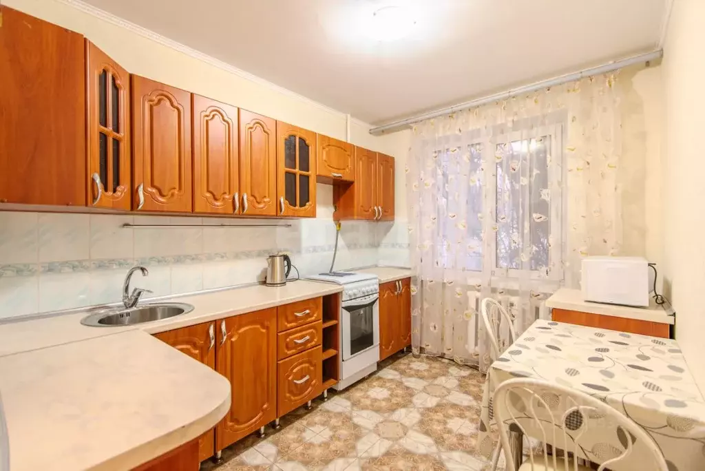 3-к кв. Чувашия, Чебоксары ул. Лебедева, 19 (64.9 м) - Фото 1