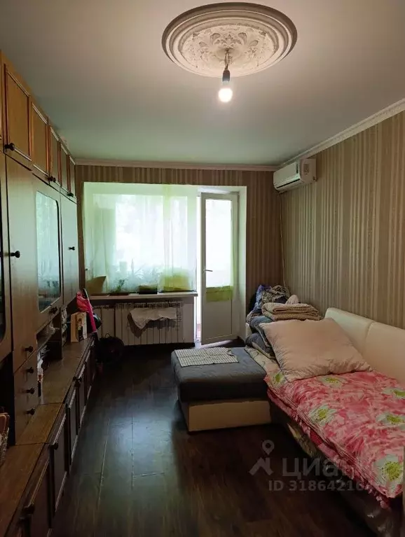 2-к кв. Ростовская область, Ростов-на-Дону Криворожская ул. (45.0 м) - Фото 0