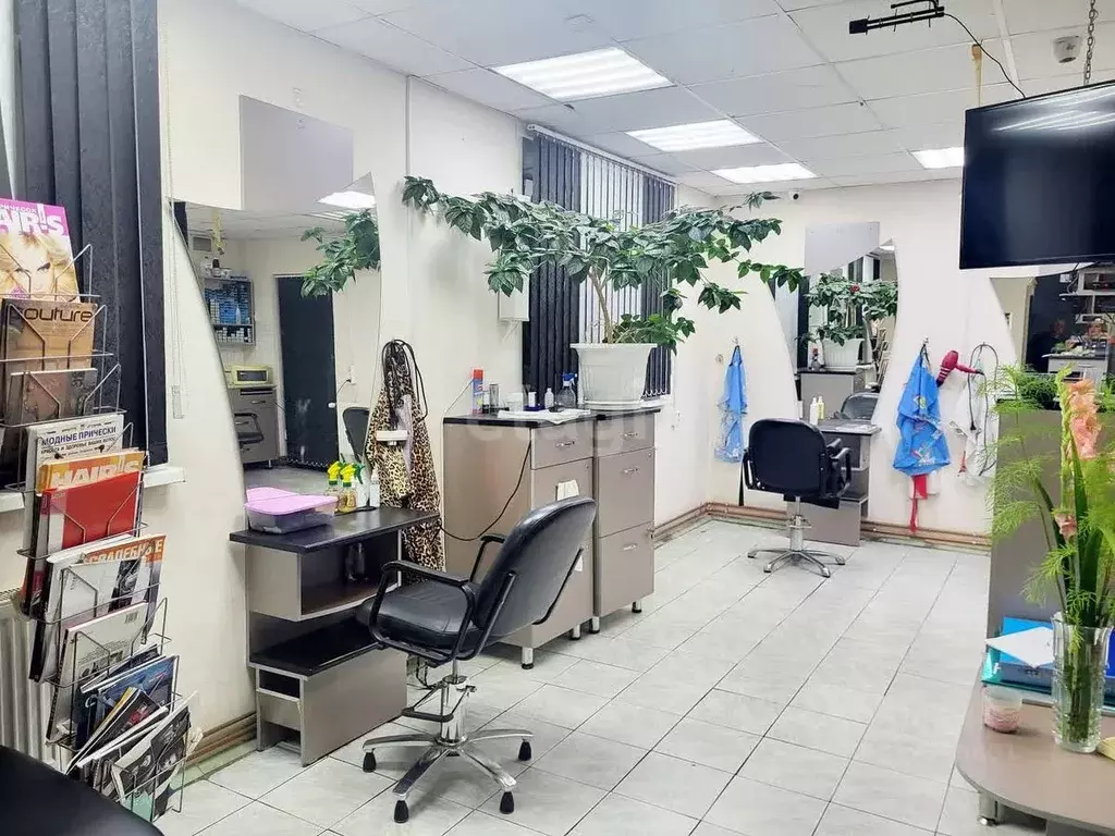 Торговая площадь в Коми, Сыктывкар Северная ул., 61 (137 м) - Фото 2