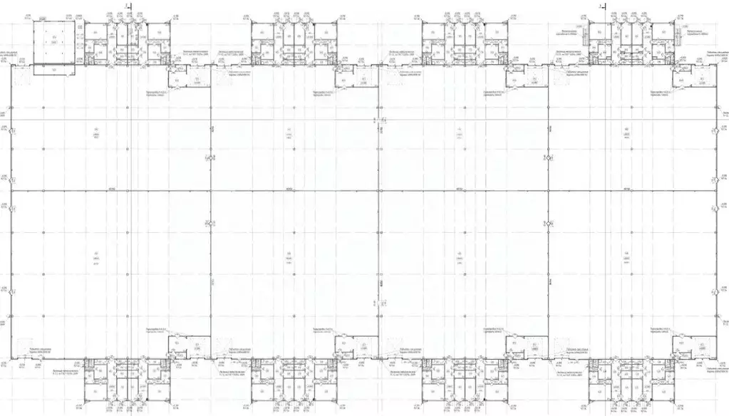 Производственное помещение в Москва с. Ознобишино, 195 (10075 м) - Фото 2