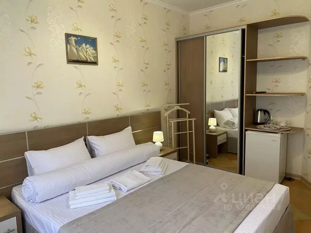 Комната Краснодарский край, Геленджик Советская ул., 7 - Фото 2