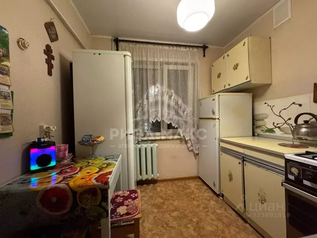 2-к кв. Брянская область, Брянск ул. Володарского, 60А (44.8 м) - Фото 1