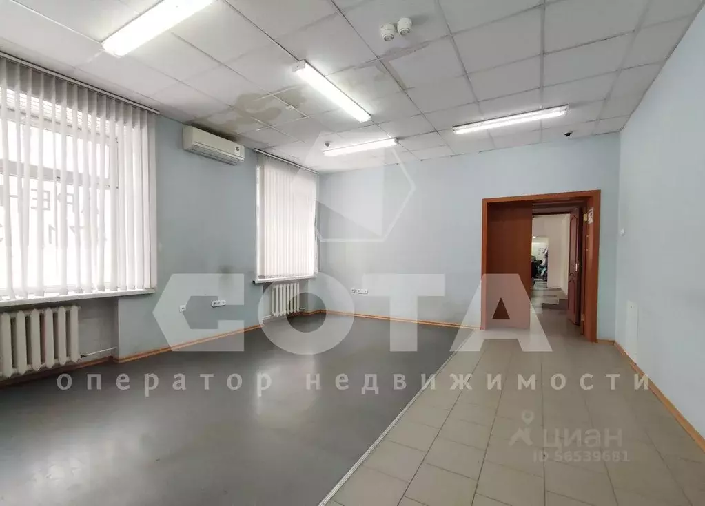 Офис в Омская область, Омск ул. Герцена, 55/57 (86 м) - Фото 1