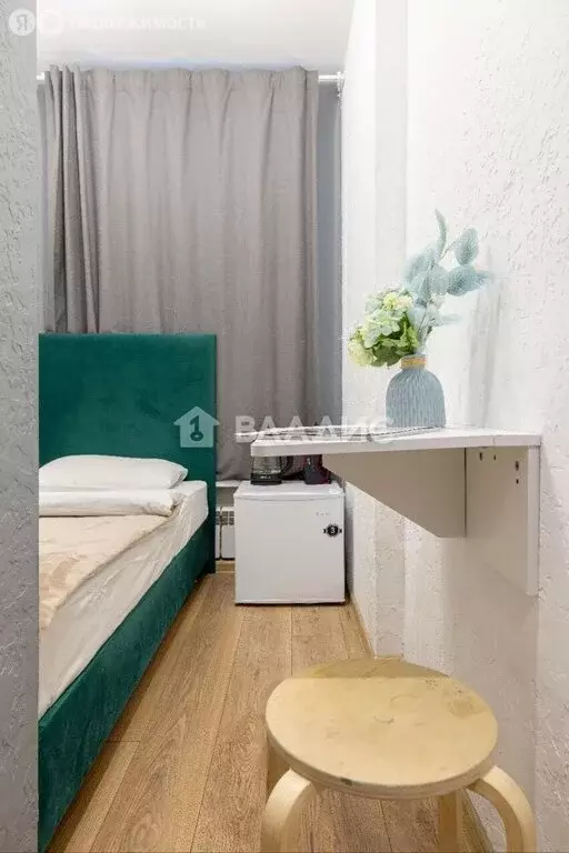 Квартира-студия: Санкт-Петербург, улица Ольминского, 6 (11 м) - Фото 1