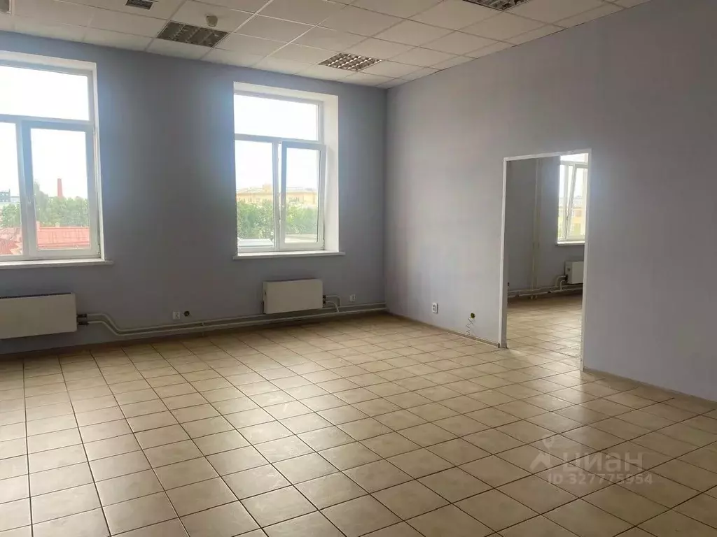 Помещение свободного назначения в Санкт-Петербург Бумажная ул., 16к3 ... - Фото 1