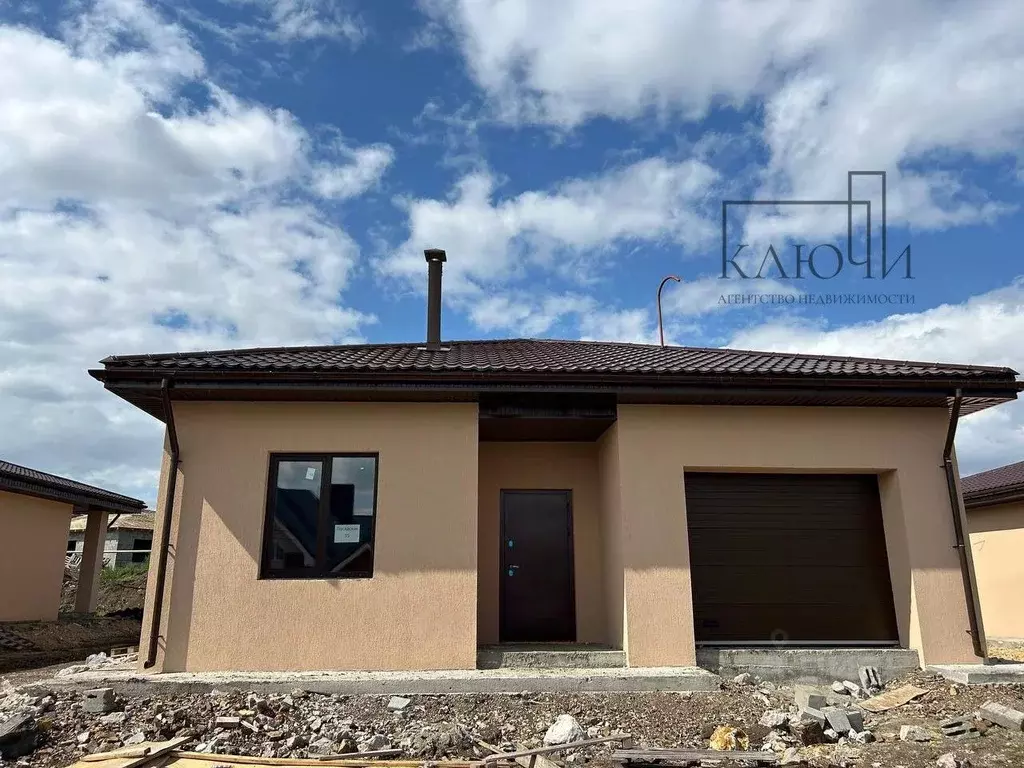 Дом в Челябинская область, Магнитогорск Посадская ул., 27 (125 м) - Фото 1