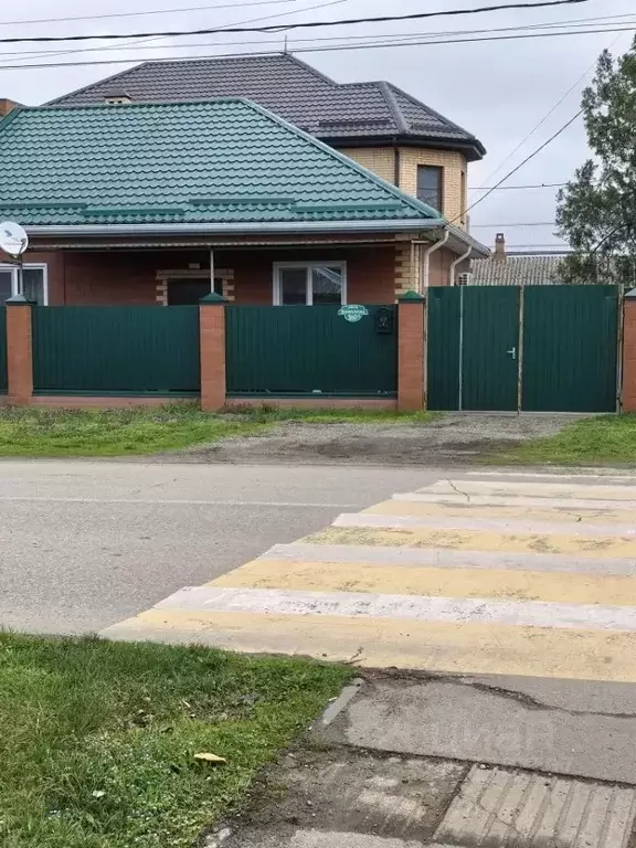 Коттедж в Краснодарский край, Тимашевск ул. Ковалева, 160 (73 м) - Фото 1