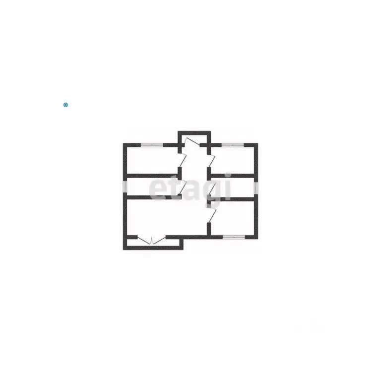 Дом в Белгородская область, Старооскольский городской округ, с. ... - Фото 2