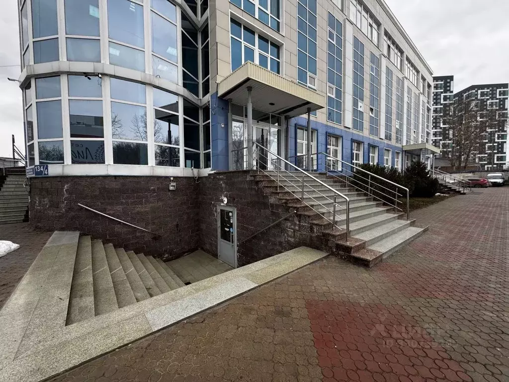 Помещение свободного назначения в Башкортостан, Уфа ул. Менделеева, ... - Фото 2