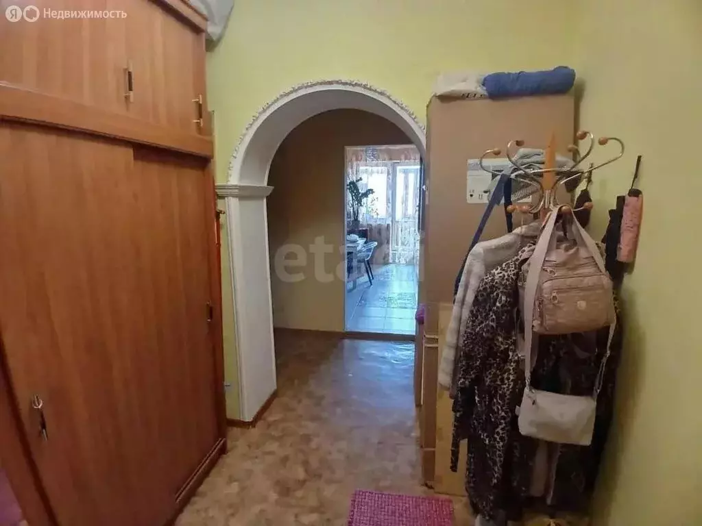2-комнатная квартира: Якутск, Октябрьская улица, 16/2 (59.3 м) - Фото 2