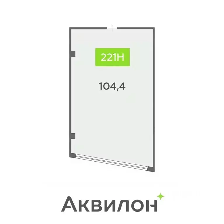Офис в Санкт-Петербург бул. Головнина, 4 (104 м) - Фото 1