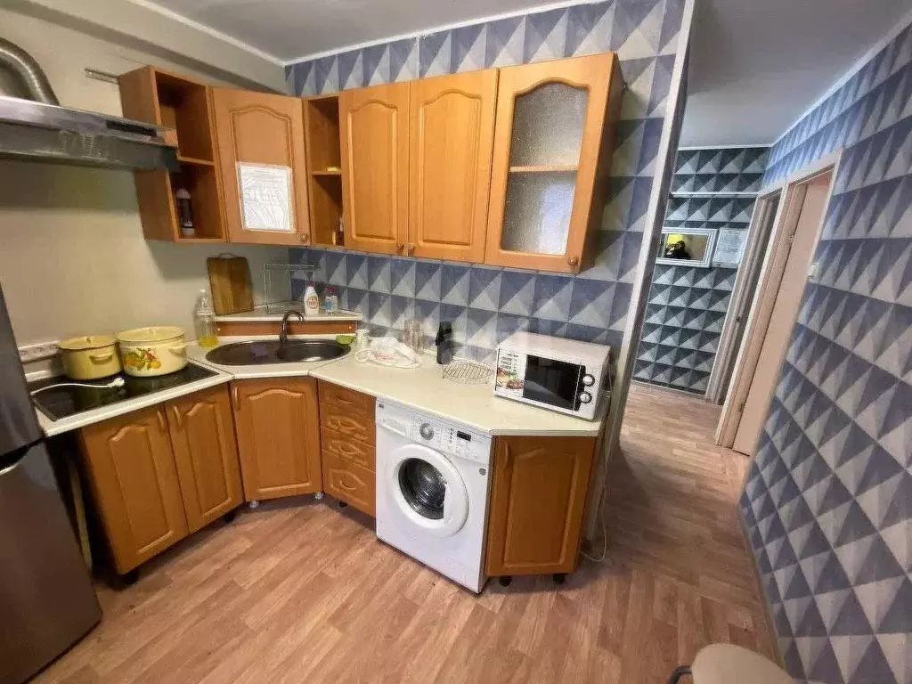 Квартира, 3 комнаты, 58.5 м - Фото 0