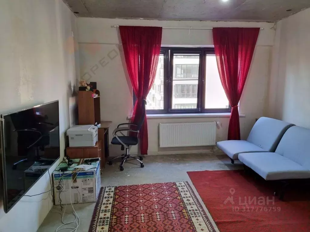 Квартира, 2 комнаты, 71 м - Фото 1