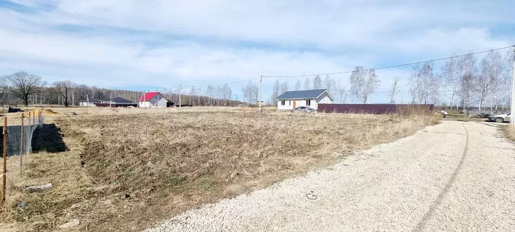 Участок в Тульская область, Тула городской округ, д. Кудрино  (10.0 ... - Фото 1