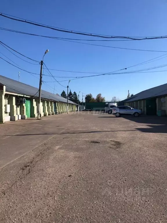 Склад в Московская область, Наро-Фоминск ул. Московская, 3А (307 м) - Фото 1
