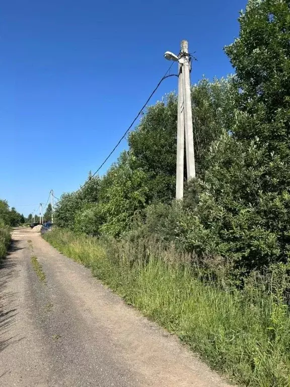 Участок в Тверская область, Кимрский муниципальный округ, д. Крева, ... - Фото 0