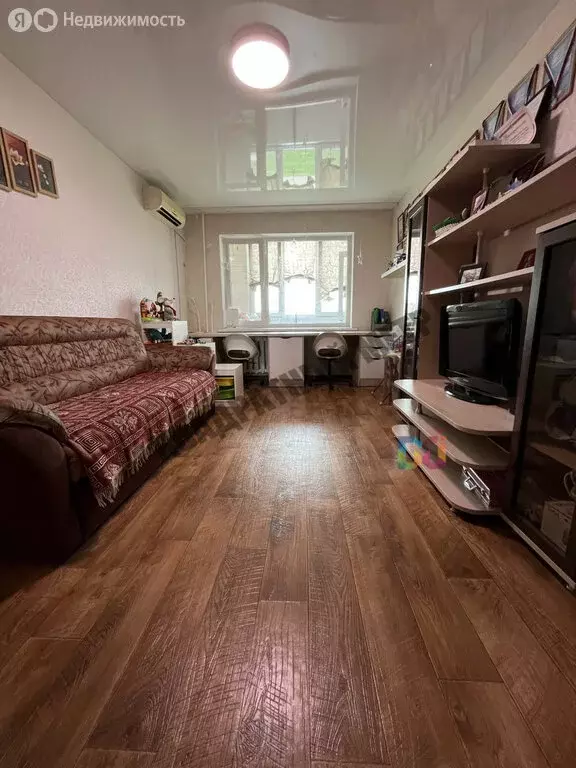 2-комнатная квартира: Элиста, 8-й микрорайон, 8 (47.2 м) - Фото 1