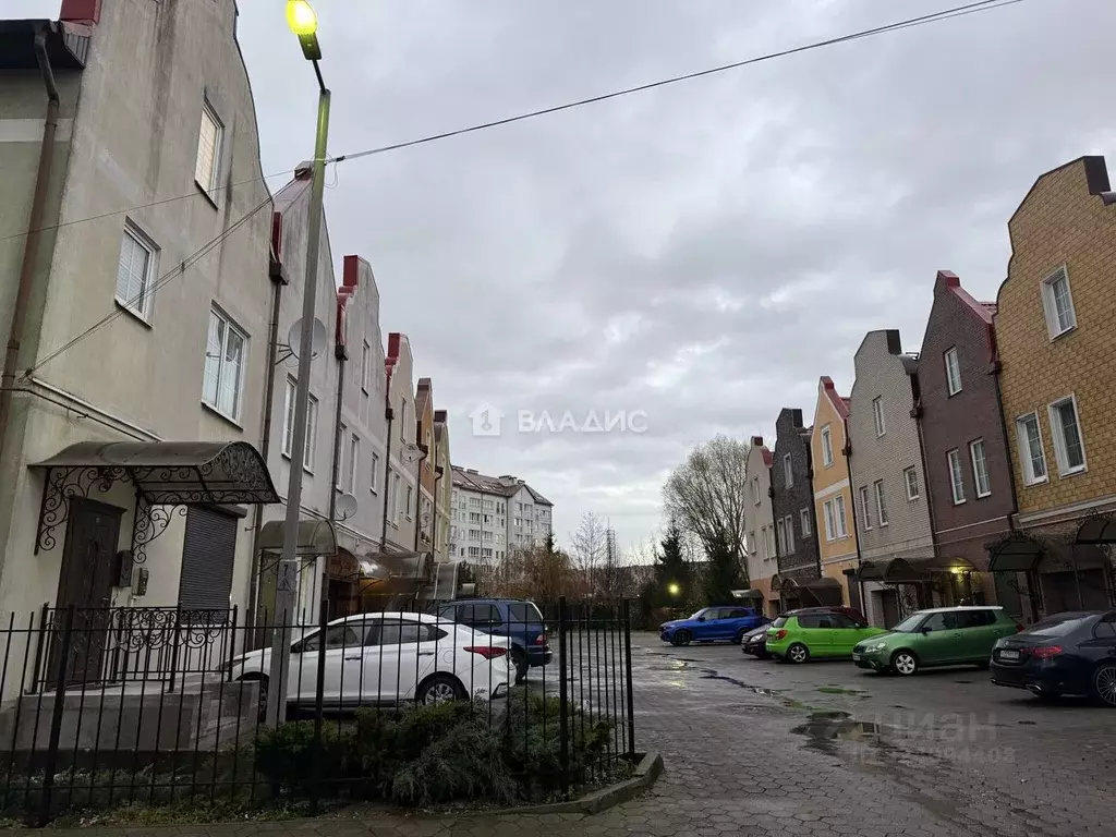 Таунхаус в Калининградская область, Калининград Арсенальный пер., 74 ... - Фото 2