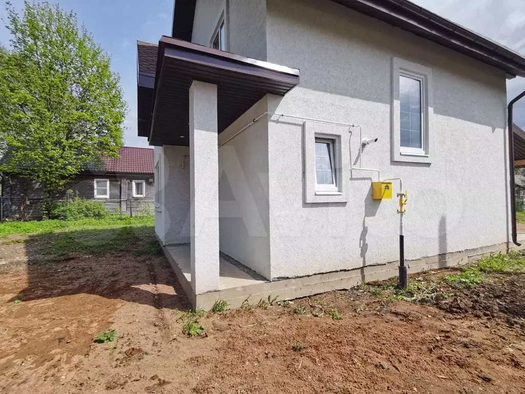 Дом 130 м на участке 10 сот. - Фото 1