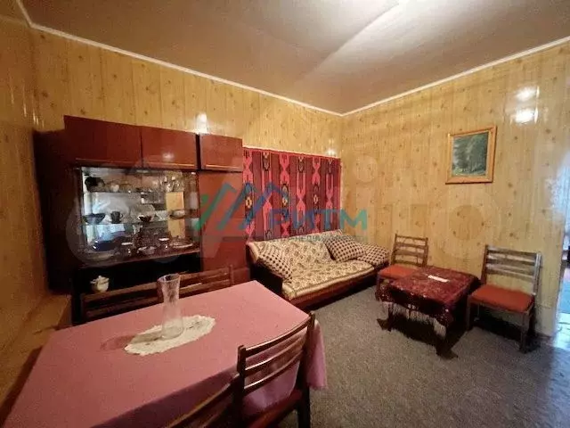 4-к. квартира, 96,5 м, 1/1 эт. - Фото 1