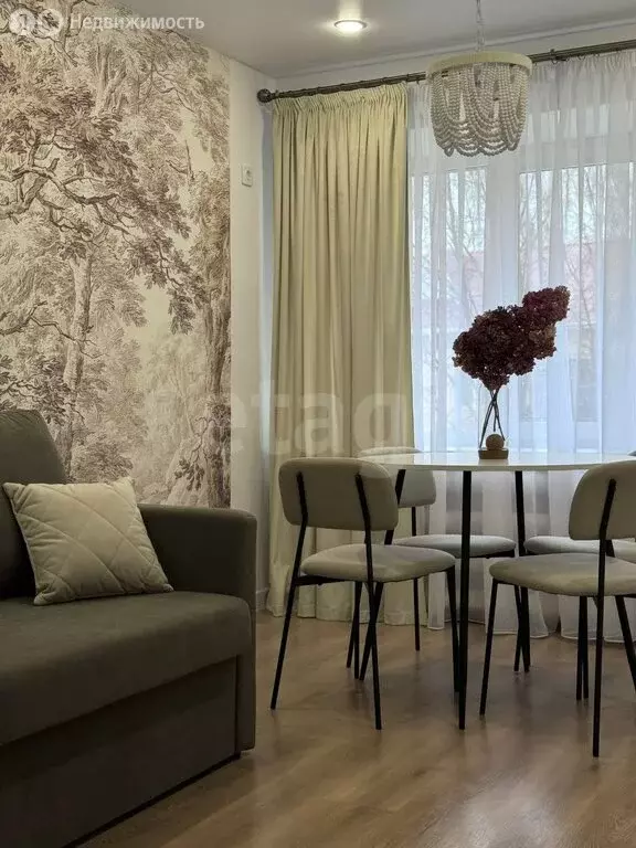 2-комнатная квартира: Альметьевск, улица Шевченко, 58 (44 м) - Фото 1