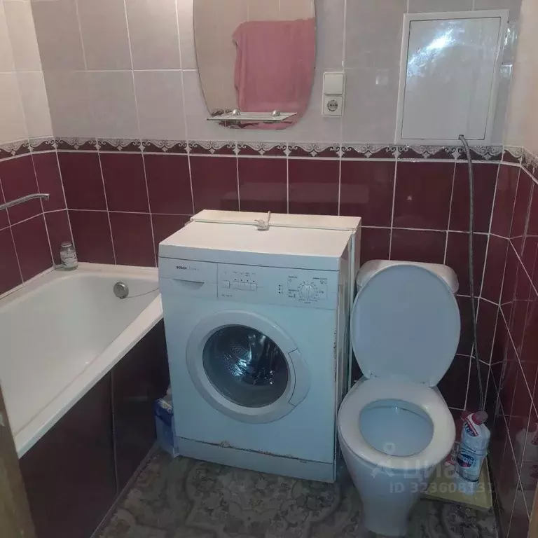 2-к кв. Омская область, Омск ул. Петра Осминина, 14 (43.0 м) - Фото 1