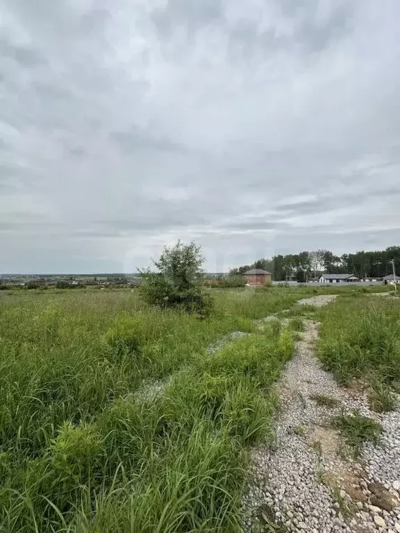 Участок в Тульская область, Тула городской округ, пос. Молодежный, ... - Фото 0