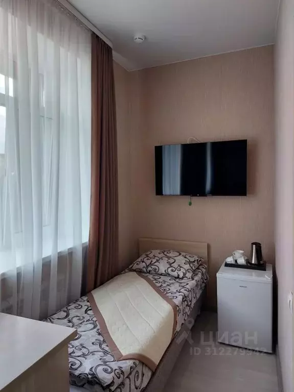 Комната Амурская область, Благовещенск ул. Богдана Хмельницкого, 131 ... - Фото 2