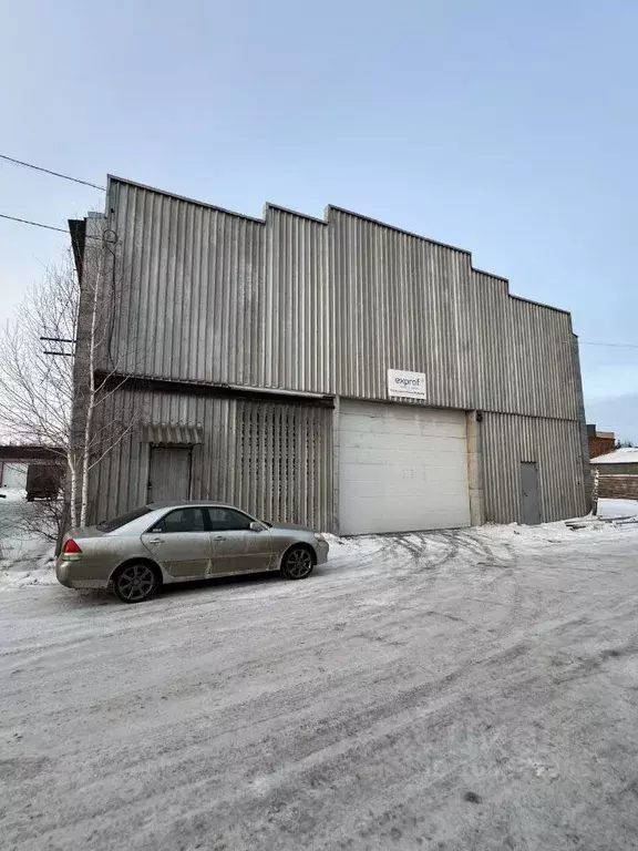 Склад в Омская область, Омск ул. Вавилова, 240 (773 м) - Фото 0