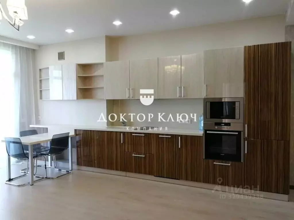 2-к кв. Новосибирская область, Новосибирск Кедровая ул., 71 (58.0 м) - Фото 1