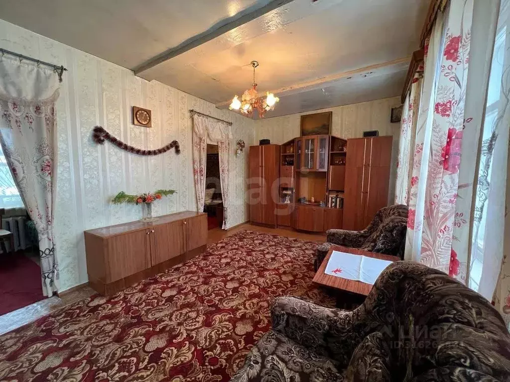 Дом в Брянская область, Дятьковский район, Ивотское городское ... - Фото 1