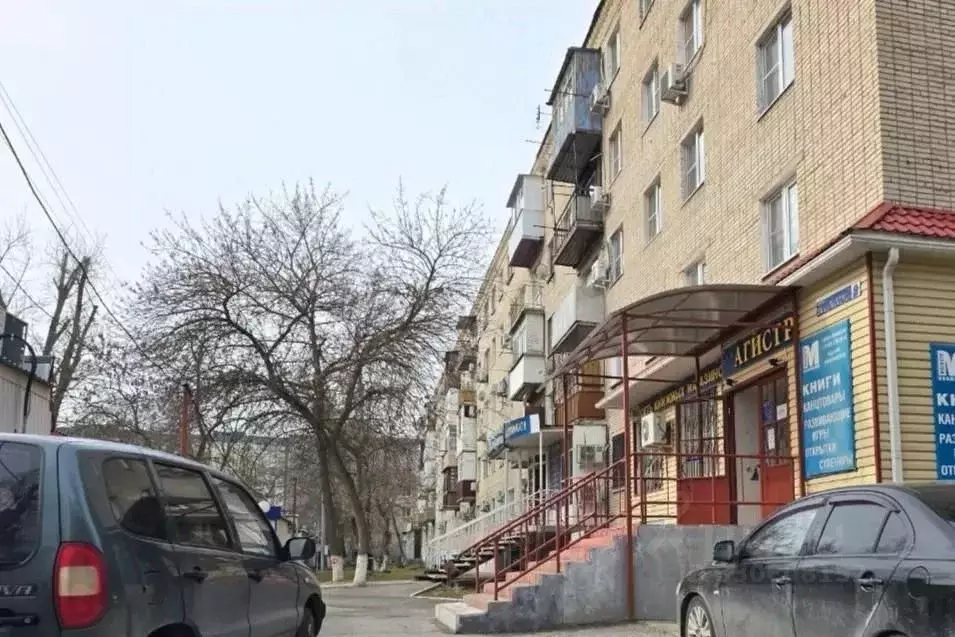 Свободной планировки кв. Ростовская область, Волгодонск ул. 30 лет ... - Фото 2