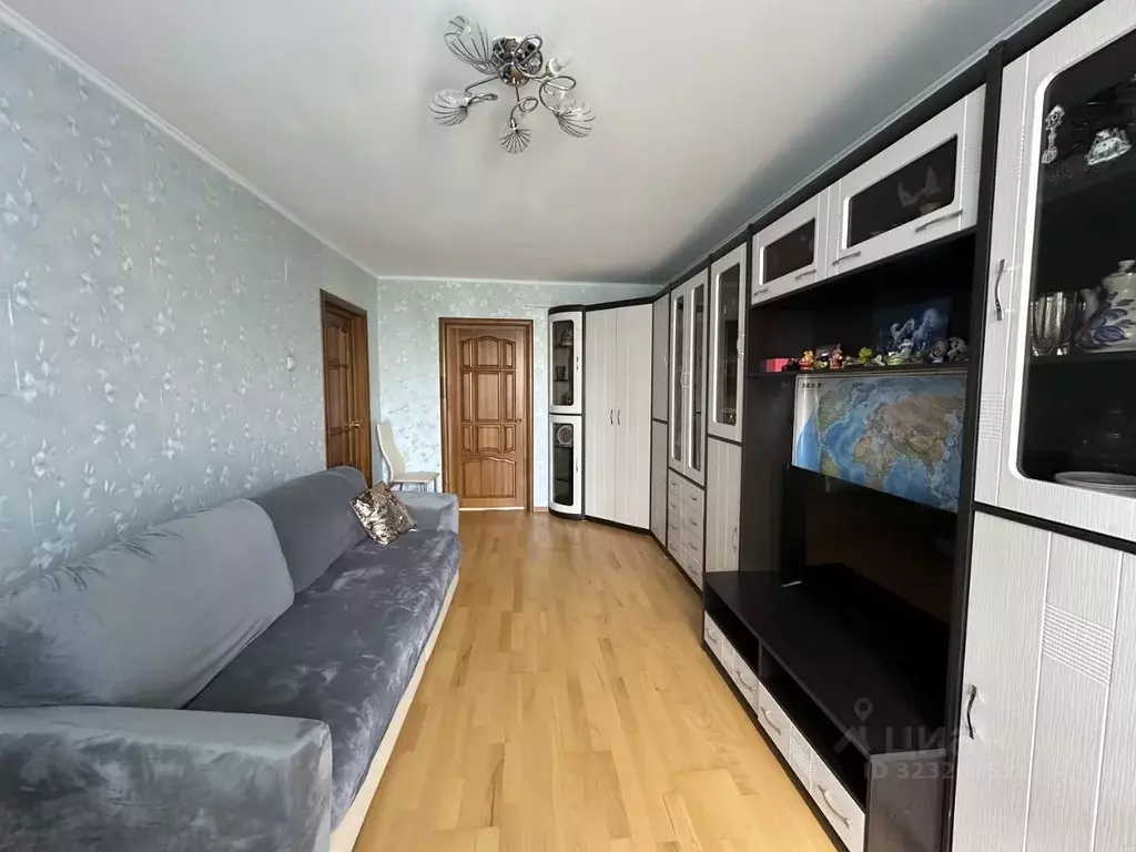 3-к кв. Башкортостан, Уфа ул. Авроры, 5/3 (64.0 м) - Фото 2