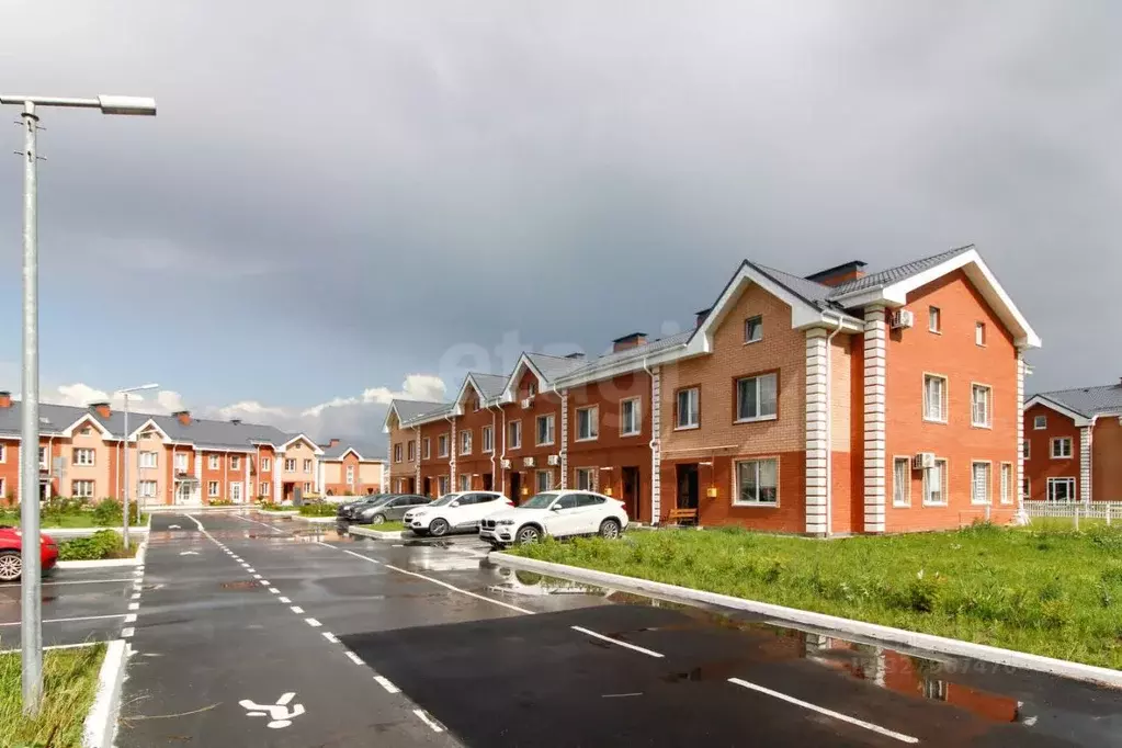 Таунхаус в Тюменская область, Тюмень ул. Бориса Быстрых (83 м) - Фото 1