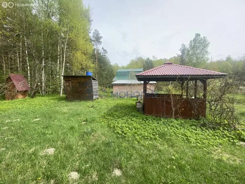 Дом в Нижегородская область, Дальнеконстантиновский муниципальный ... - Фото 1