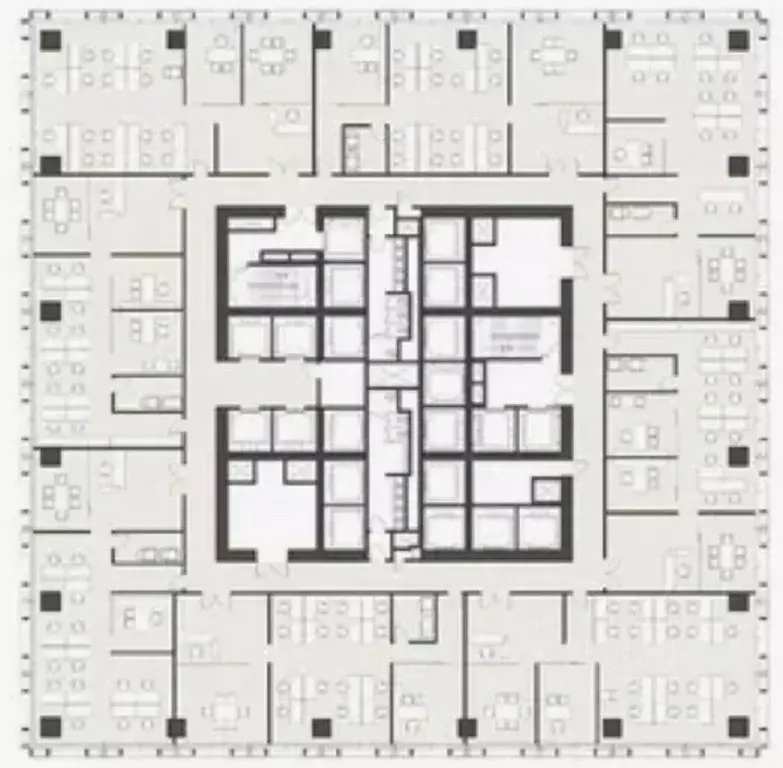 Офис в Москва Ленинградский просп., 37/8 (151 м) - Фото 1